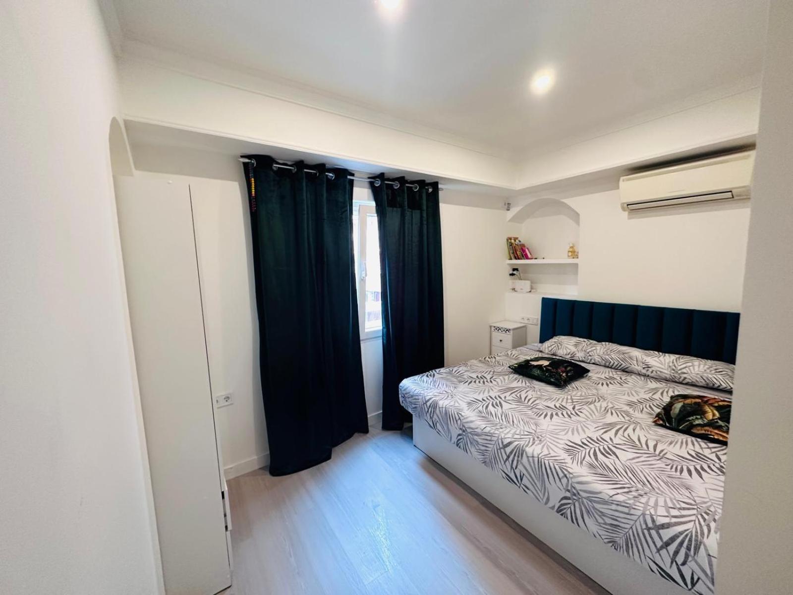 Piso Lorena Playa 1Min Walk Sagunto Exteriér fotografie